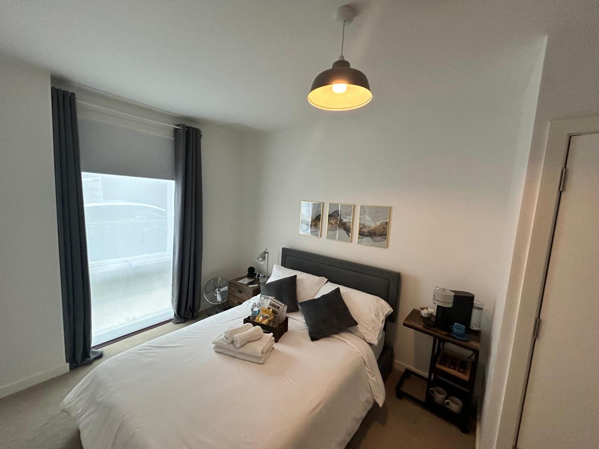 My Apartment Brixton - Modern Double Room With En-Suite Londen Buitenkant foto